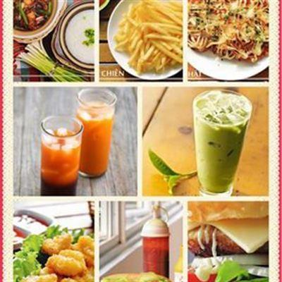 Gắp Gắp Food & Drink – Quán Thánh
