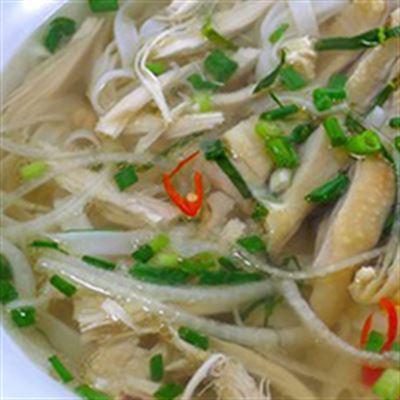Phở Gà Hà Nội – Ngõ Văn Chương