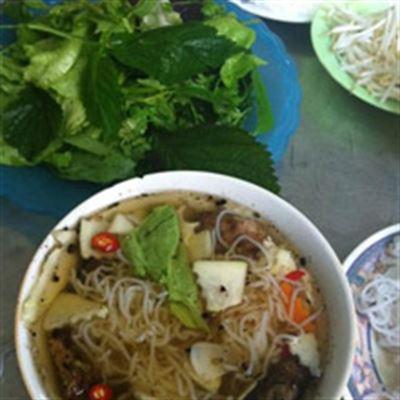 Bún Chả Nem Gia Truyền