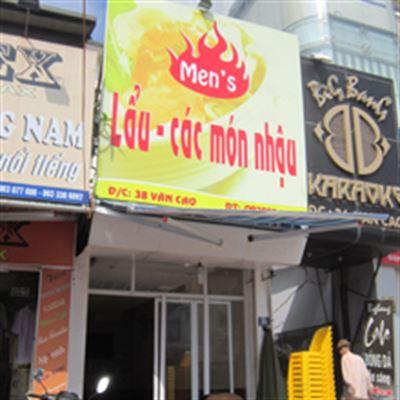 Men’s – Lẩu và các món nhậu