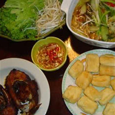 Cơm Bình Dân – Đặng Tiến Đông