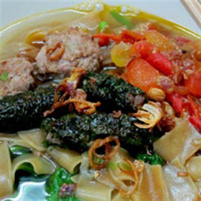 Bánh Đa Cua – 61 Nguyễn Du