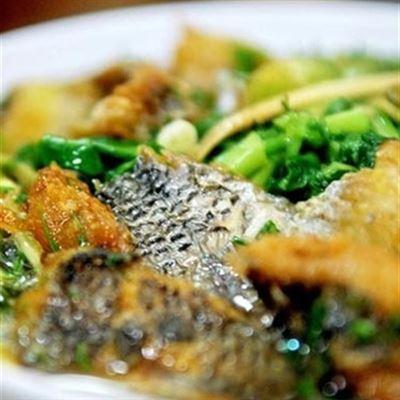 Bún Cá Thái Bình – Ao Sen