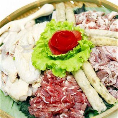 Lẩu Mẹt – Phạm Hồng Thái