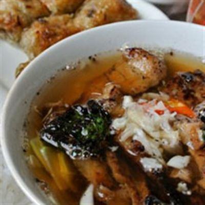 Bún Chả, Bánh Mì – Hồng Hà