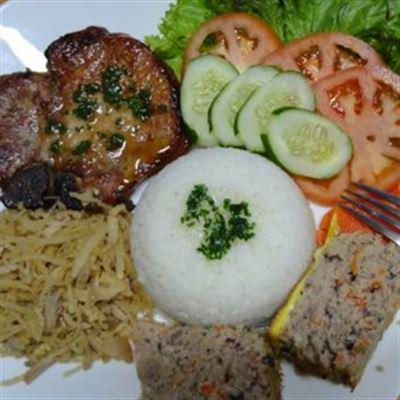 Cơm – Đinh Lễ