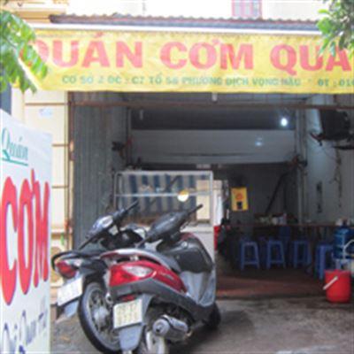 Quán Cơm Quan Họ