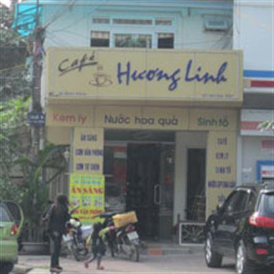 Hương Linh Cafe – Kim Đồng