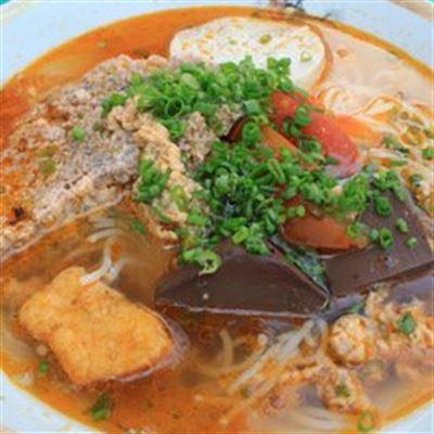 Bún Riêu Cua – Ngõ Quỳnh