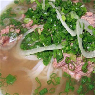 Phở Cồ – Lạc Long Quân