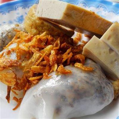 Tuấn Anh – Bánh Mì, Bánh Cuốn Nóng
