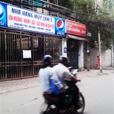 Nhà hàng Mộc Lâm