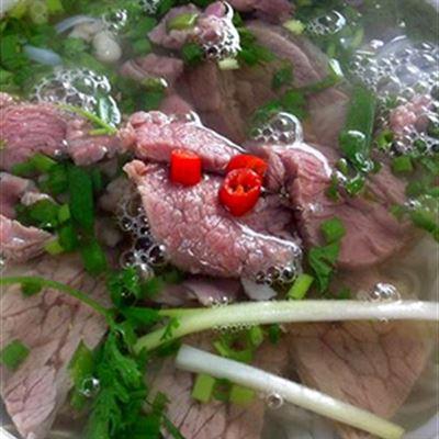 Phở Bò Gia Truyền – Hai Bà Trưng