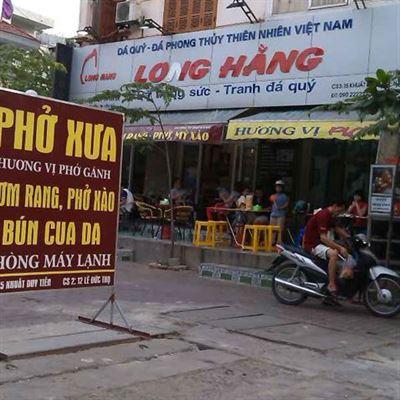 Phở Xưa – Khuất Duy Tiến