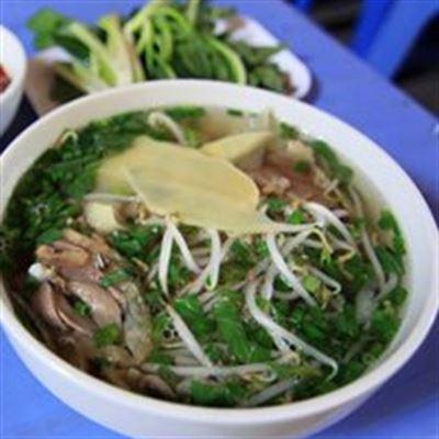 Bún Ngan – Lê Duẩn