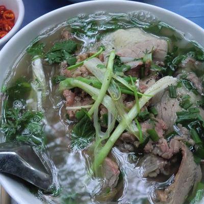 Phở Mười – Chuyên Bò