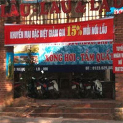 Lẩu – Lẩu & Lẩu