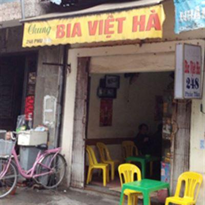 Chung Bia Việt Hà