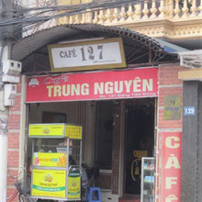 127 Cafe – Đặng Tiến Đông