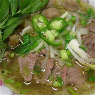 Phở Bò, Bún, Miến – Đại Cồ Việt