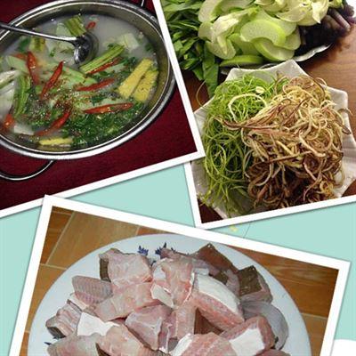 Lẩu Bụi Quán – Nguyên Hồng