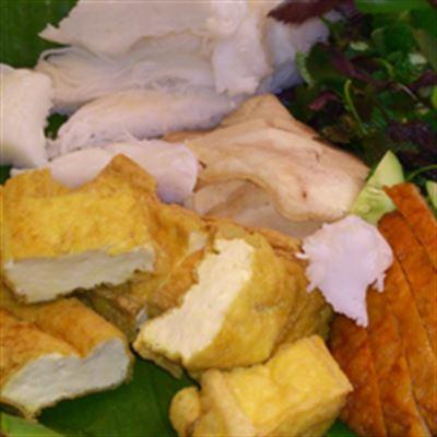 Bún Đậu Lòng Rán Mắm Tôm – Nguyễn Siêu