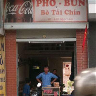 Phở Bò Tái Chín