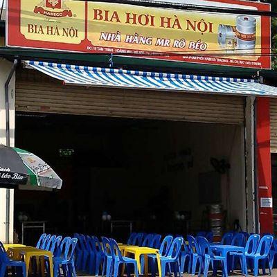 Mr Rô Béo – Bia Hơi Hà Nội