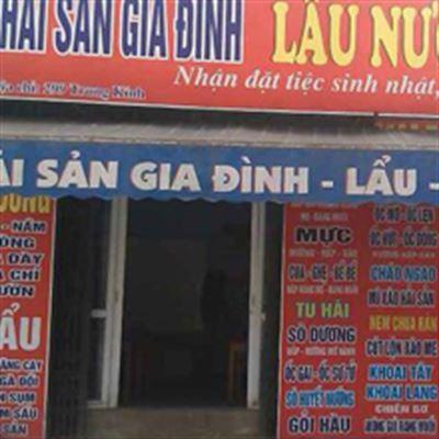 Bảo Lâm Only One – Hải Sản Gia Đình