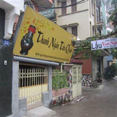 Thanh Ngân Tửu Quán