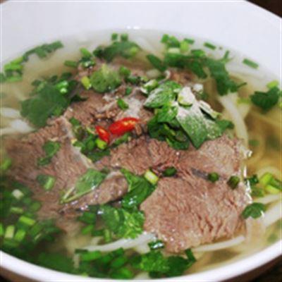 Phở Bò Gia Truyền Nam Định – Thụy Khuê