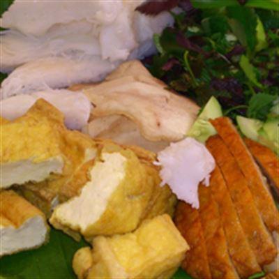 Bún Đậu Mắm Tôm – Nguyễn Du