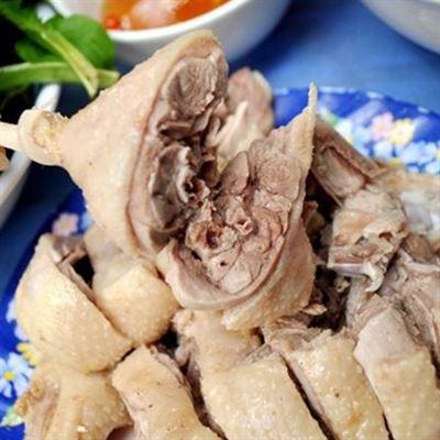 Vịt Luộc – Quán Thánh