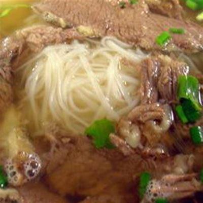 Phở Bò Nam Định – Hoàng Sâm