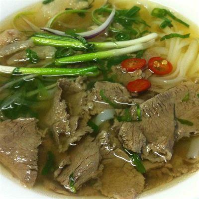 Phở Bò Mai Linh – Kim Giang