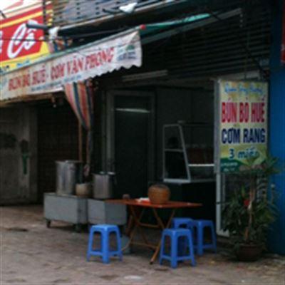 Sông Hương – Bún Bò Huế, Cơm Rang