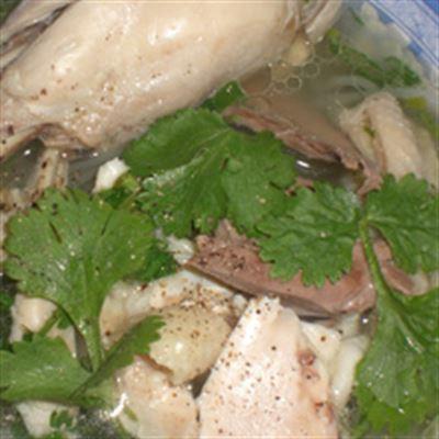 Quán Bún – Lê Ngọc Hân