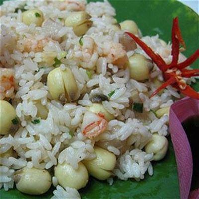 Cơm Rang Sen, Cơm Rang Hải Sản – Định Công