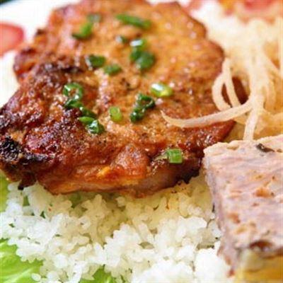 Cơm Tấm Sài Gòn – Trần Hưng Đạo