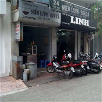 Phương Hồng – Miến Lươn, Bún Cá