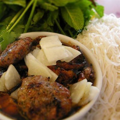 Hương Bún Chả – Định Công