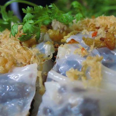 Bánh cuốn Bà Đáng Siêu Sạch