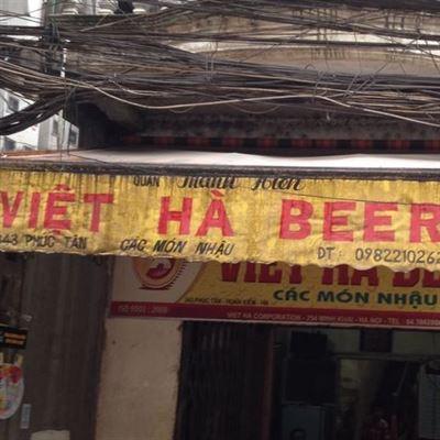 Việt Hà Bia – Phúc Tân
