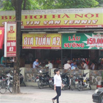 Bia Tuấn A2
