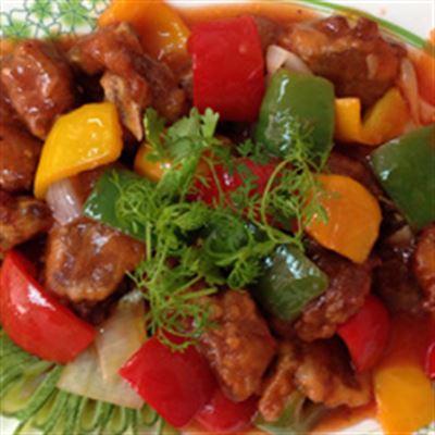 Quán Cơm Thu Ngân