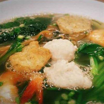 Bún Tôm Hải Phòng – Liên Trì