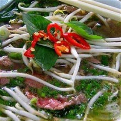 Phở Thủy – Bạch Đằng