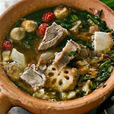 Hạnh Linh – Dê Các Món