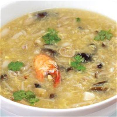 Cháo Súp – Định Công