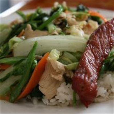 Tiến Tuyên – Cơm Bình Dân